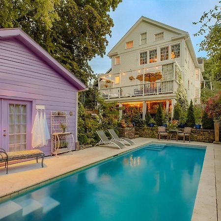 Palazzo Hudson - Luxury Pool, Hot Tub, And Sauna Exterior photo