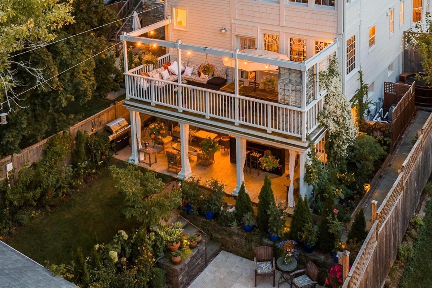 Palazzo Hudson - Luxury Pool, Hot Tub, And Sauna Exterior photo