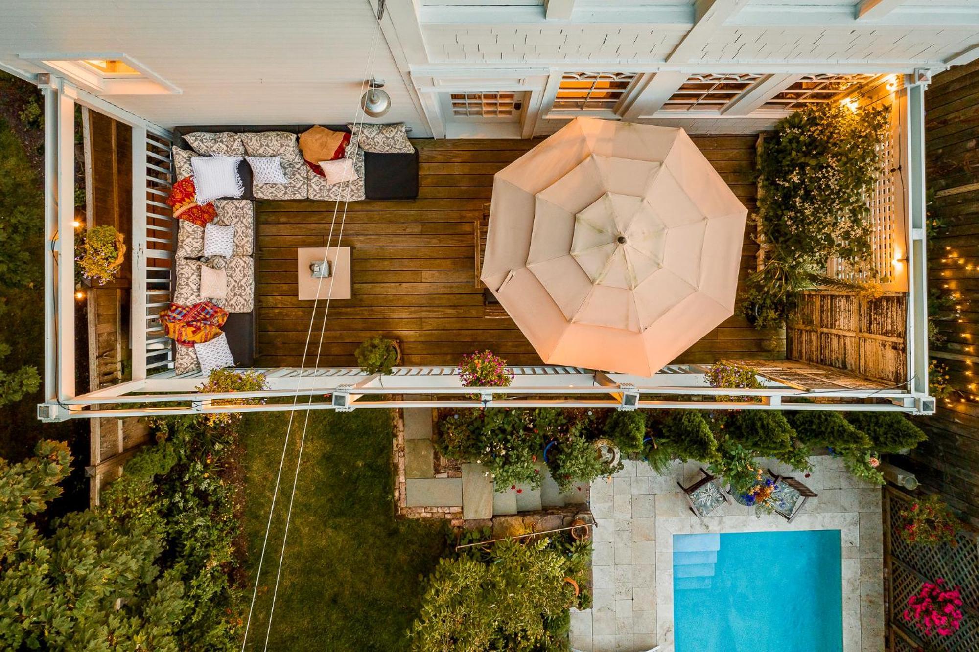 Palazzo Hudson - Luxury Pool, Hot Tub, And Sauna Exterior photo